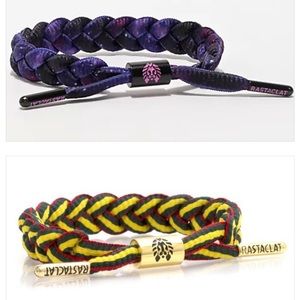 ✨Rastaclat bracelets